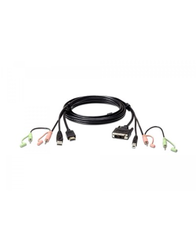 2L-7D02DH. Кабель KVM. ATEN в Хабаровске