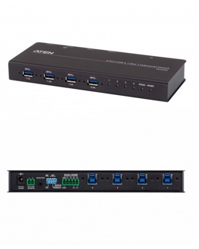 US3344i-AT. Переключатель USB. ATEN в Хабаровске