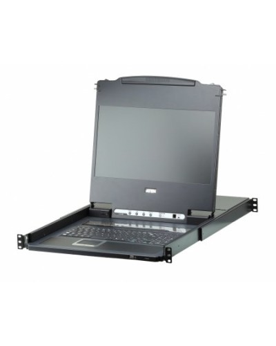 CL6708MW-ATA-RG. Консоль KVM. ATEN в Хабаровске