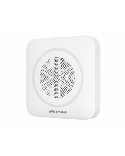 DS-PS1-II-WE Blue Indicator. Оповещатель свето-звуковой радиоканальный. AX PRO Hikvision в Хабаровске