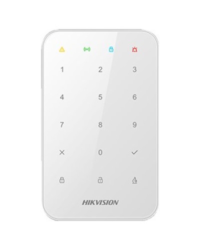 DS-PK1-E-WE. Беспроводная сенсорная клавиатура. AX PRO Hikvision в Хабаровске