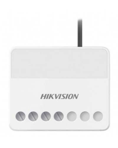 DS-PM1-O1H-WE. Блок релейный радиоканальный. AX PRO Hikvision в Хабаровске