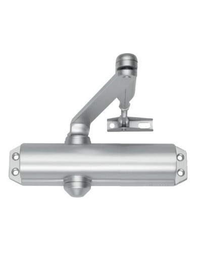 Abloy DC120---8014 (коричневый). Доводчик с рычажной тягой. Abloy в Хабаровске