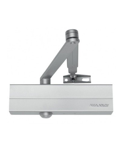 Abloy DC140-0---D8014 коричневый. Доводчик дверной. Abloy в Хабаровске