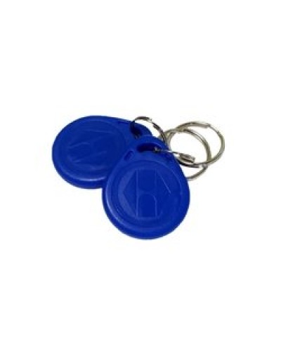 AT-ID03-MF (синий). Брелок Mifare. AccordTec в Хабаровске