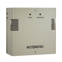 ББП-30N. Источник вторичного электропитания резервированный. AccordTec