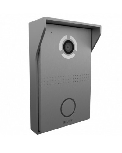 AV-03D SILVER. Вызывная панель IP-домофона. BAS-IP в Хабаровске