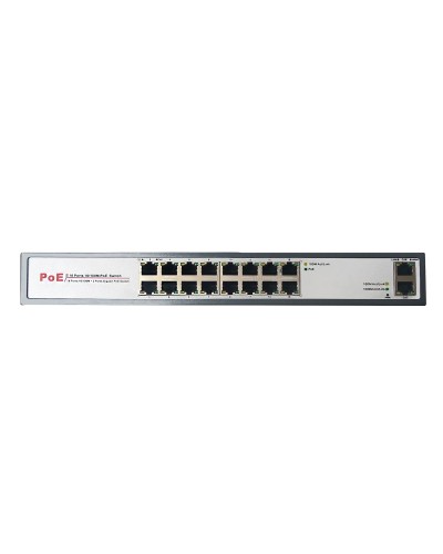 SH-20.16. PoE коммутатор. BAS-IP в Хабаровске