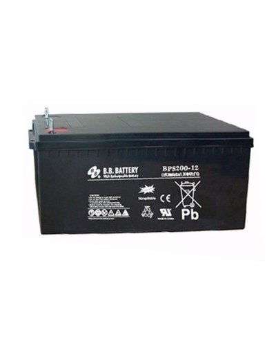 B.B. Battery BPS 200-12: Аккумулятор герметичный свинцово-кислотный в Хабаровске
