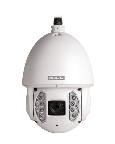 BOLID VCI-529 версия 2. Видеокамера IP поворотная. BOLID в Хабаровске