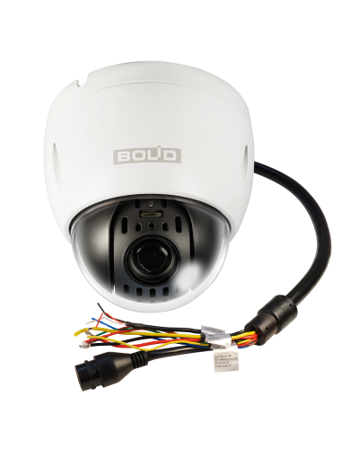 BOLID VCI-628-00. Профессиональная видеокамера IP поворотная. BOLID в Хабаровске