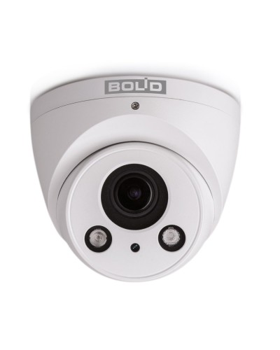 BOLID VCI-830-01. Профессиональная видеокамера IP купольная. BOLID в Хабаровске