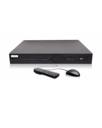 BestNVR-800. IP-видеосервер 8-канальный. BestDVR в Хабаровске