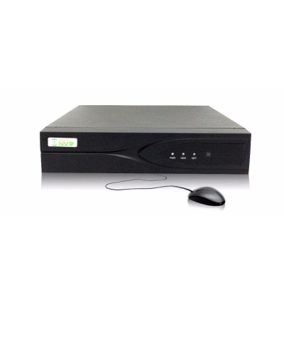 BestNVR-800 Poe. IP-видеосервер 8-канальный. BestDVR в Хабаровске
