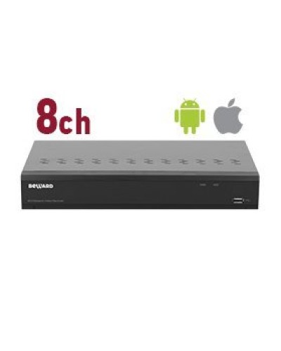 RK0108. Видеорегистратор IP 8-канальный. Beward в Хабаровске