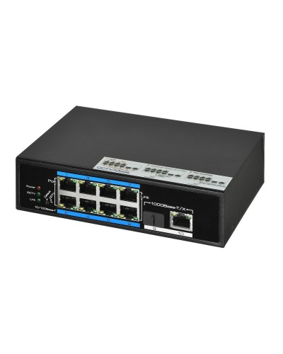 STP-811HPS. Сетевой коммутатор неуправляемый. Beward в Хабаровске
