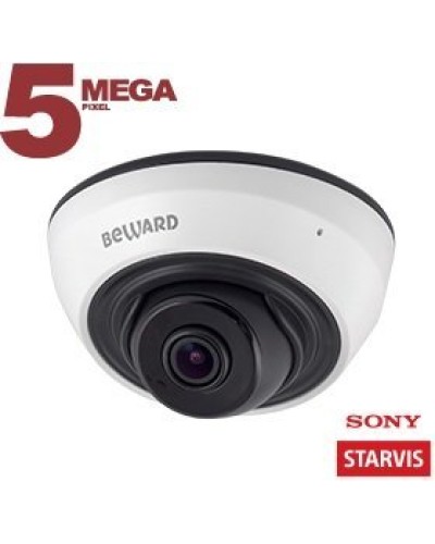 SV3212DR (3,6 мм). Видеокамера IP купольная. Beward в Хабаровске