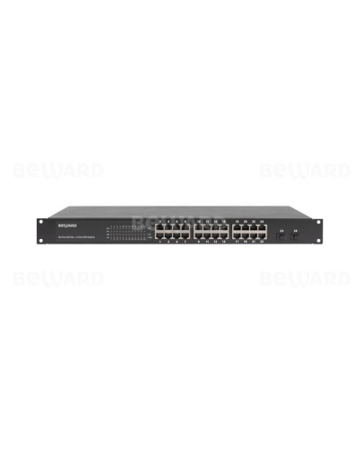 ST-02402HP. Коммутатор 24-портовый. Beward в Хабаровске
