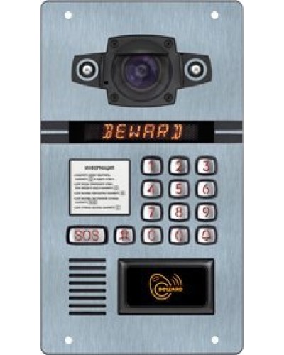 DKS81815133 (2,1 мм.2Мп). Вызывная панель IP-домофона. Beward в Хабаровске