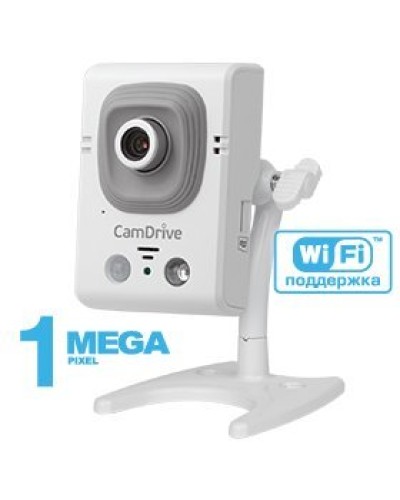 CD330. Видеокамера IP компактная. Beward в Хабаровске