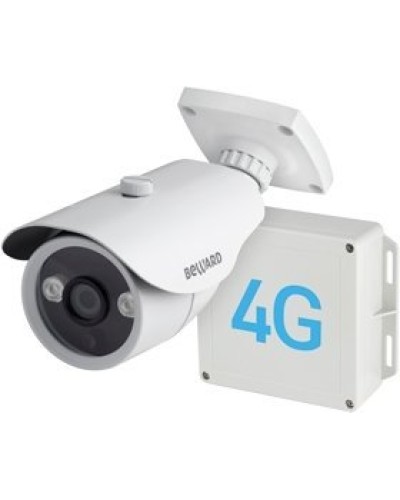 CD630-4G (6мм). Видеокамера IP цилиндрическая. Beward в Хабаровске