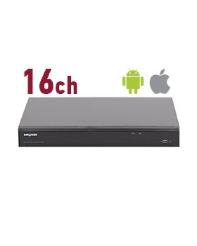 RK2216. Видеорегистратор IP 16-канальный. Beward в Хабаровске