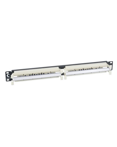 CP-100P-110TYPE (7013c): 100 парная кросс-панель 110 типа в Хабаровске