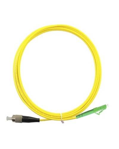 FOP(s)-9-LC/APC-FC/UPC-25m (8020c). Патч-корд оптический. CABEUS в Хабаровске