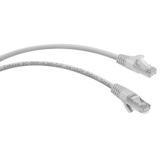 PC-SSTP-RJ45-Cat.6a-5m-LSZH (7905c), серый. Патч-корд медный. CABEUS