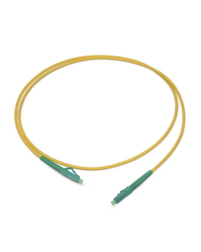 FOP(s)-9-LC/APC-LC/APC-1,5m (8212c). Патч-корд оптический. CABEUS в Хабаровске