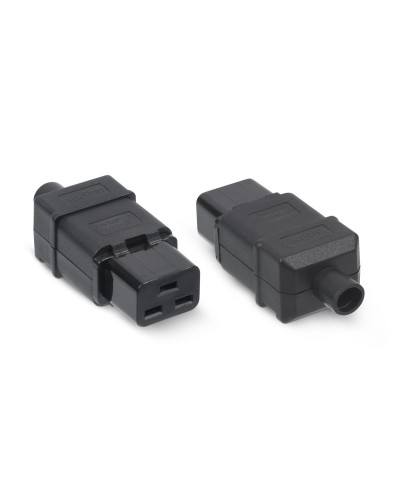 IEC-320-C19 (9648c). Разъем IEC. CABEUS в Хабаровске