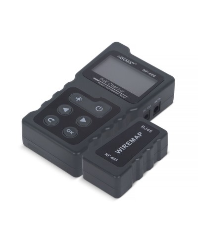 HT-488-PoE (11006c): Кабельный тестер в Хабаровске