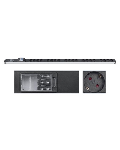PDU-16-20S-B-T (9548c). Блок розеток. CABEUS в Хабаровске