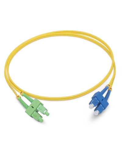 FOP(d)-9-SC/APC-SC/UPC-3m (8164c). Патч-корд оптический. CABEUS в Хабаровске