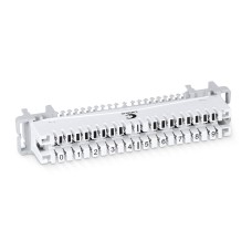 CM-10P-P (7235c): Плинт соединительный на 10 пар