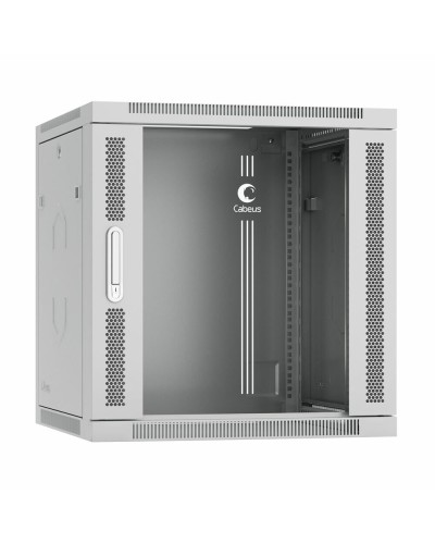 SH-05F-12U60/60-R (10736c). Шкаф телекоммуникационный 19 настенный 12U. CABEUS в Хабаровске