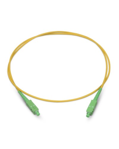 FOP(s)-9-SC/APC-SC/APC-1m (8171c). Патч-корд оптический. CABEUS в Хабаровске