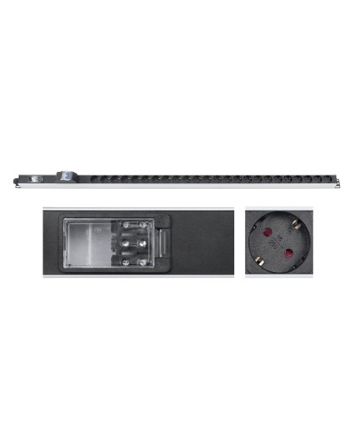 PDU-32-24S-B-T (9544c). Блок розеток. CABEUS в Хабаровске