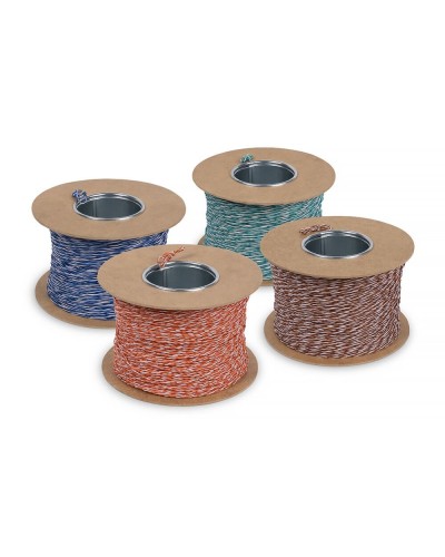 UTP-1P-Cat.5e-SOLID-CROSS-100-BL (10966c). Кабель «витая пара» (LAN) для структурированных систем связи. CABEUS в Хабаровске