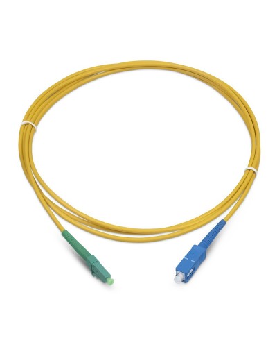 FOP(s)-9-LC/APC-SC/UPC-15m (7998c). Патч-корд оптический. CABEUS в Хабаровске