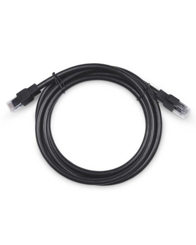 PC-ARM-FTP-RJ45-Cat.6a-1.5m-PE (10138c), чёрный. Патч-корд медный. CABEUS в Хабаровске