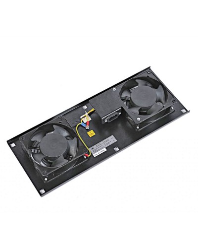 TRAY-FAN2-BK (11254c). Модуль вентиляторный. CABEUS в Хабаровске