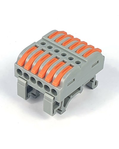 MX223-6D (11456c): Клемма соединительная универсальная в Хабаровске
