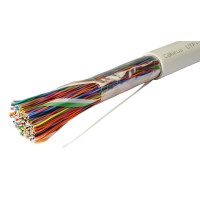 UTP-50P-Cat.3-IN (7282c). Кабель «витая пара» (LAN) для структурированных систем связи. CABEUS