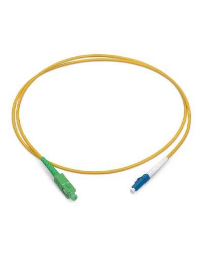 FOP(s)-9-SC/APC-LC/UPC-10m (8137c). Патч-корд оптический. CABEUS в Хабаровске