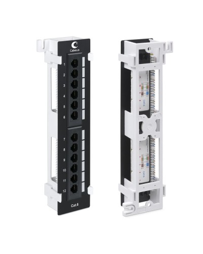 PL-12-Cat.6-WL-Dual IDC (7954c): Патч-панель в Хабаровске
