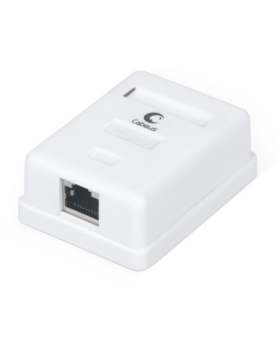 WS-8P8C-Cat.6-SH-1 (7988c): Розетка RJ-45 в Хабаровске