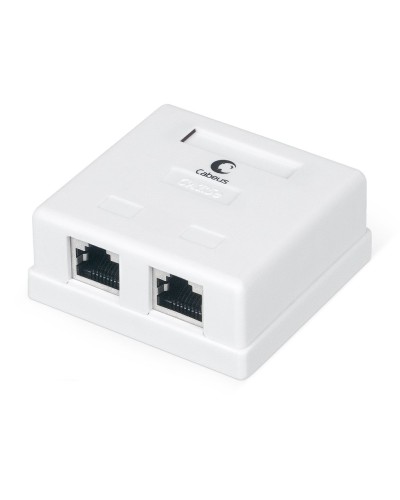 WS-8P8C-Cat.5e-SH-2 (7486c): Розетка RJ-45 в Хабаровске