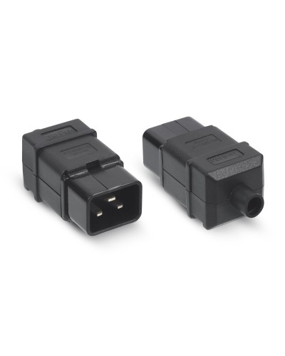 IEC-320-C20 (9649c). Разъем IEC. CABEUS в Хабаровске