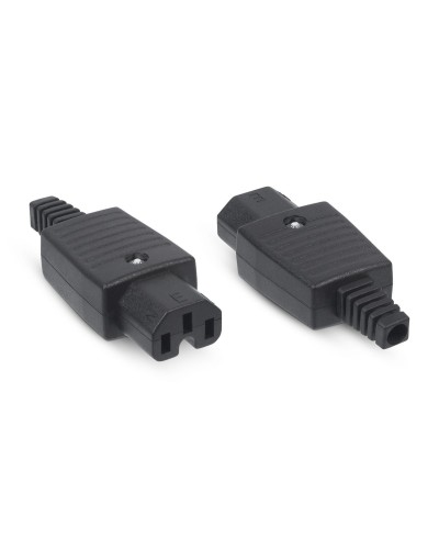 IEC-320-C13 (9646c). Разъем IEC. CABEUS в Хабаровске